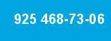 925 468-73-06 925 468-73-06
